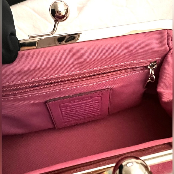 RARE Coach Collector's Item Vintage RARE (Host Pick) - Picture 7 of 14